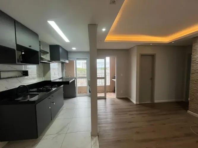 Imóvel para aluguel e venda possui 57 metros quadrados com 2 quartos