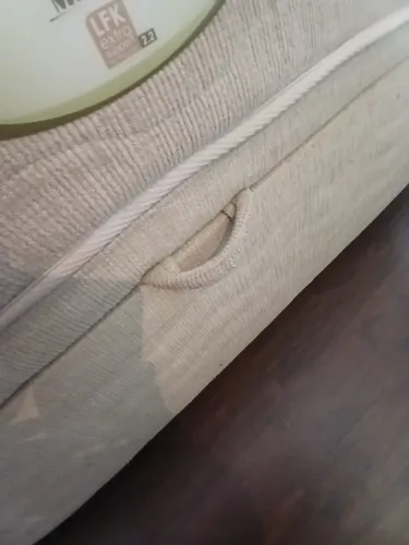 Cama Box Baú Casal Flex Madrid LFK Extra Support - Muito Conservada