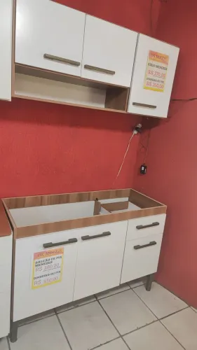 Móveis novos