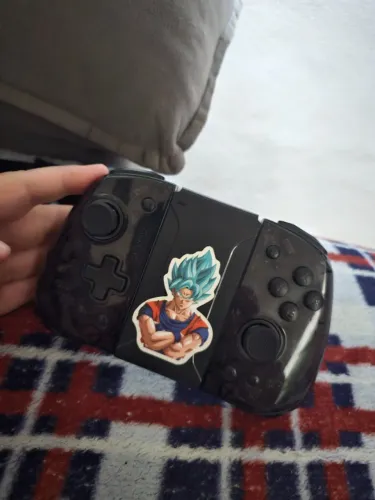 LinYuvo Joystick Sem Fio Para Nintendo Switch Joycon