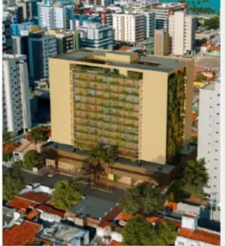 Studio no Salamanca Residence(em construção) menor valor do mercado