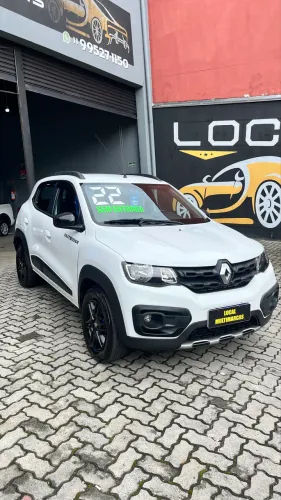 Renault Kwid Outsider 1.0 Flex 12V 5P Mec. 2022