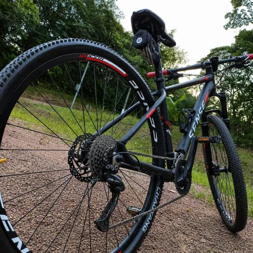 Vendo BIKE SENSE aro 29