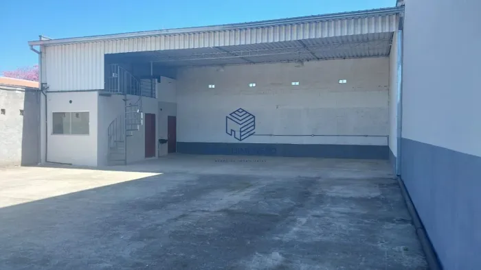Galpão, 125 m² - venda por R$ 590.000,00 ou aluguel R$ 2.500,00 - Vila Menino Jesus - Caça