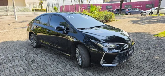 Toyota Corolla XEI 2.0 Flex 16V Aut. 2021