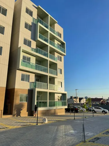 Apartamento Altiplano Bloco C 54,41m² 2 Quartos, 1 Suíte, Varanda, 01 Vaga