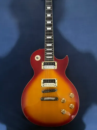 Guitarra Hurricane Les Paul