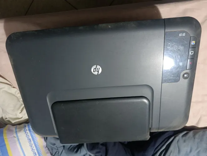 Impressora Hp