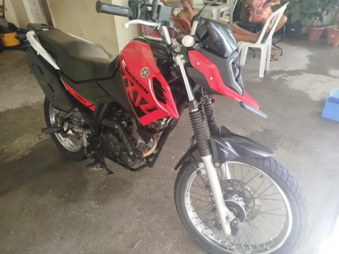 XTZ CROSSER S 150 - ÚNICO DONO
