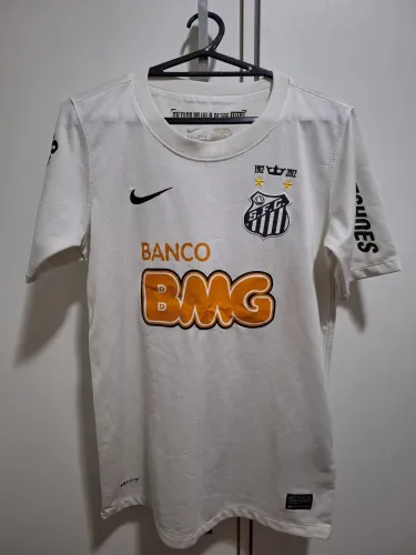 Camisa do Santos 2012 infantil original