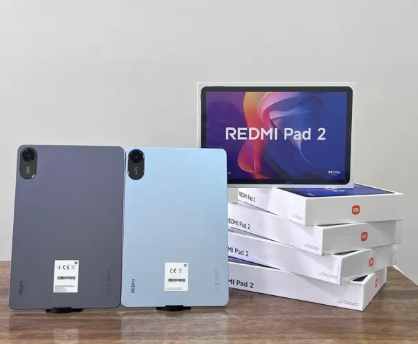 Tablet Xiaomi Redmi Pad 2 256/08 Lacrado Entregamos Grátis