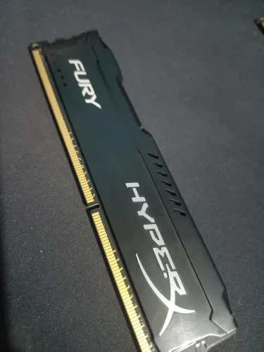 Memoria ram ddr3 4gb HyperX Fury
