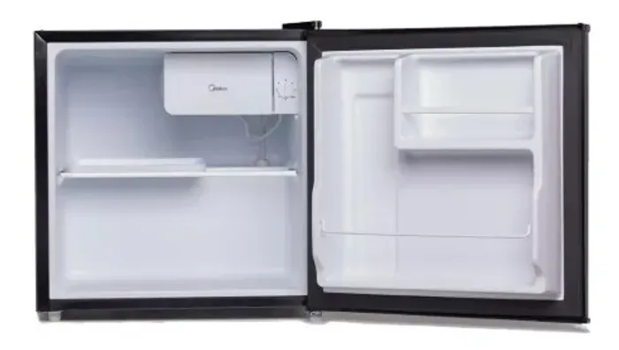 Frigobar Preto 45 Litros Inverter Bivolt