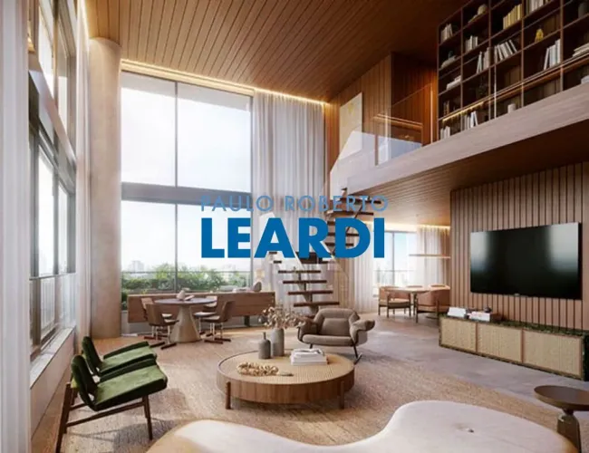 DUPLEX - JARDIM PAULISTA - SP