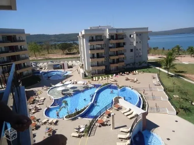Aluguel apartamento Marina Flat 