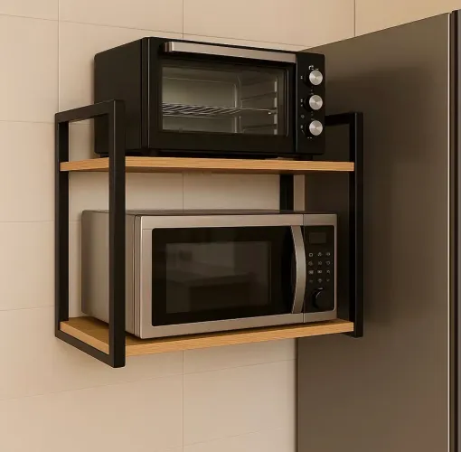 Suporte para Microondas Novo