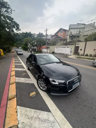 Audi A4 Ambiente 2.0 TFSI 190cv S Tronic 2017