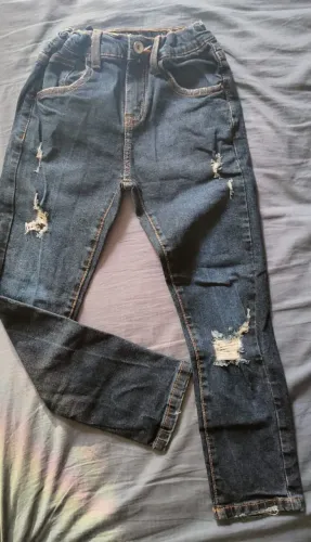 Calça jeans infantil palomino tam 6