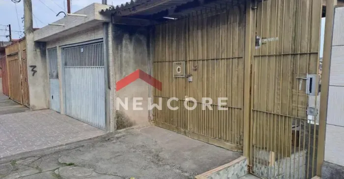 Casa em Rua Ângelo Bertuchi - Vila Nova Mauá - Mauá/SP