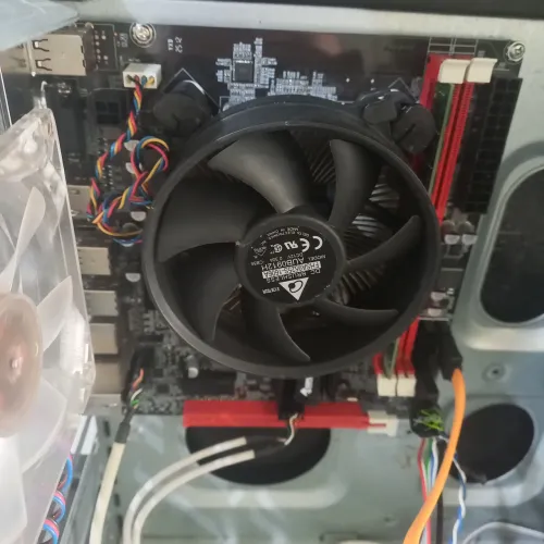 Kit Placa Mãe 1150 + I3 4160 + 8GB MEMÓRIA