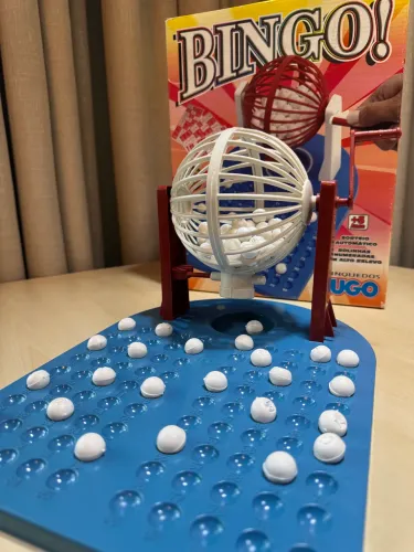 Bingo 75 Bolas Completo