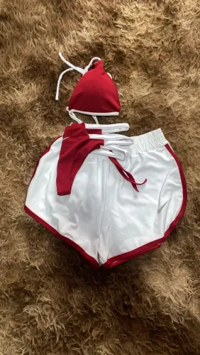 Conjunto de praia 