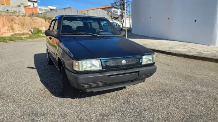 Fiat Uno Mille 1.0 Fire/ F.flex/ Economy 4P 2003