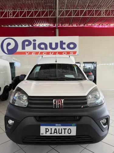 Fiat Fiorino Endurance EVO 1.4 Flex 8V 2P 2023