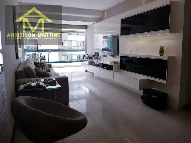 Lindo apartamento com 3 quartos Cód: 14621 R