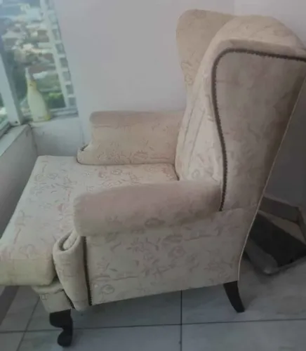 Jogo de Sofá Antigo