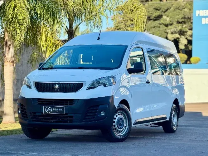 Peugeot Expert Minibus 1.6 Turbo Diesel 2021