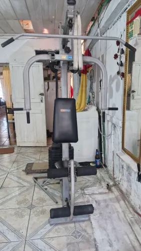 Máquina de treino