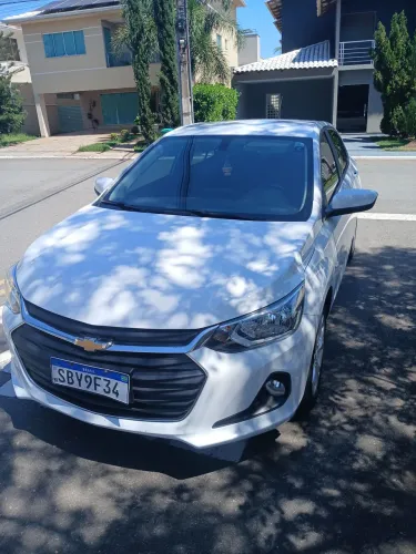 Chevrolet Onix PLUS LTZ 1.0 12V TB FLEX AUT. 4P 2023