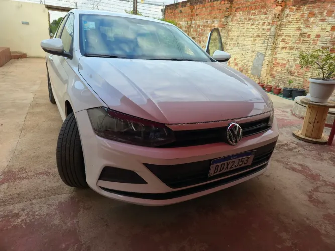 Volkswagen Polo 1.6 MSI ASPIRADO 