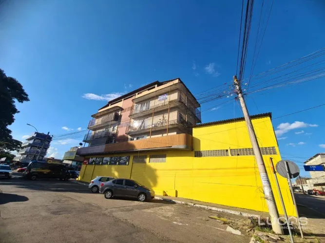 APARTAMENTO - TAGUATINGA SUL