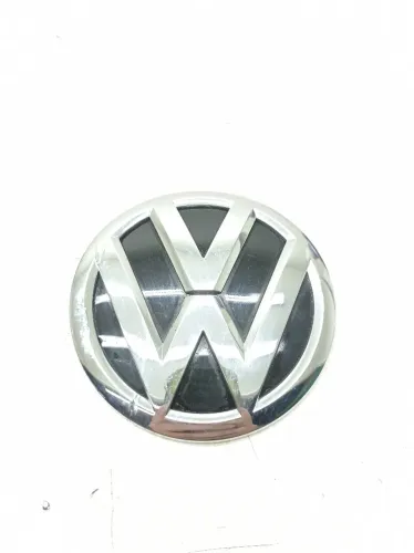 Emblema Tampa Traseira Vw Jetta Tsi 1.4 2018 2019 17a853630
