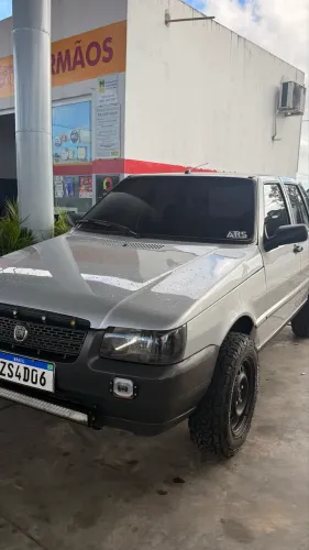 Fiat Uno Mille 1.0 Fire/ F.flex/ Economy 4P 2005