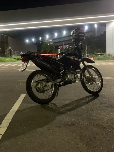 XTZ 125cc 2007 - Yamaha