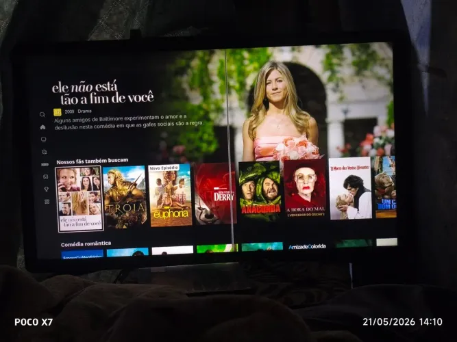 Tv Smart 32 polegadas 