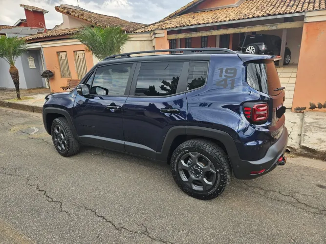 Jeep Renegade Willys T270 1.3 TB 4X2 Flex AUT 2025