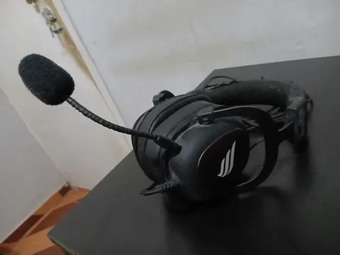 Headset Morcego
