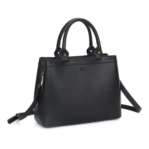 Bolsa Tote Preta - Santa Lolla