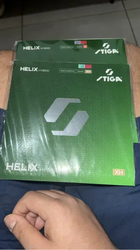 Hélix hybrid