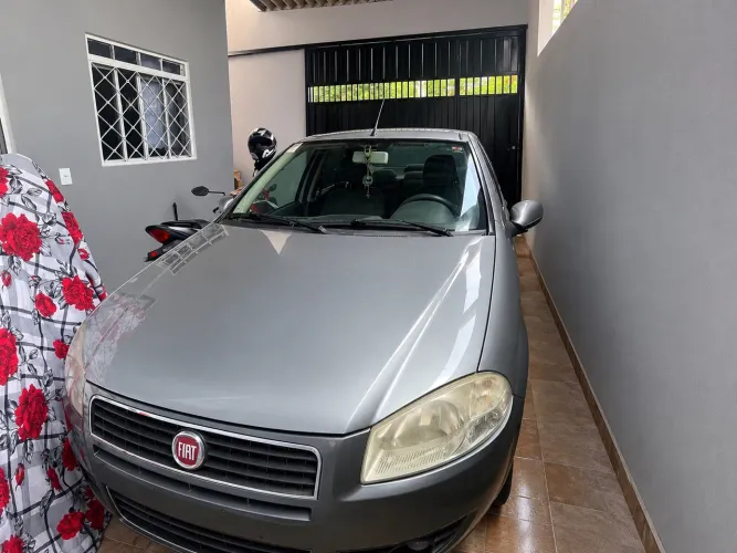 Fiat Siena EL 1.0 MPI Fire Flex 8V 4P 2010