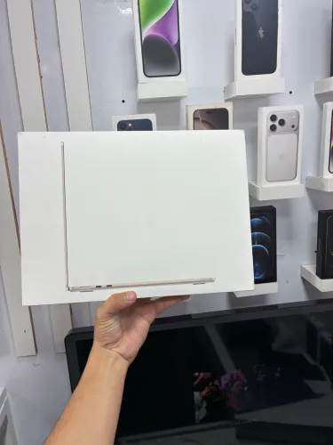 MacBook M4 - 256GB / 16RAM ( 13 POLEGADAS ) 