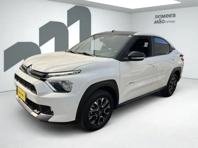 Citroen Basalt Shine Turbo 1.0 12V Flex CVT 2025