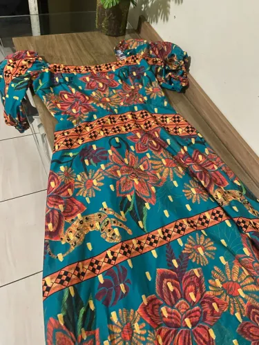 Vestido longo 