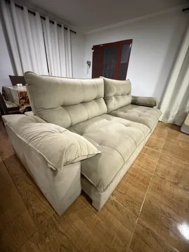 Sofá Alto padrão 