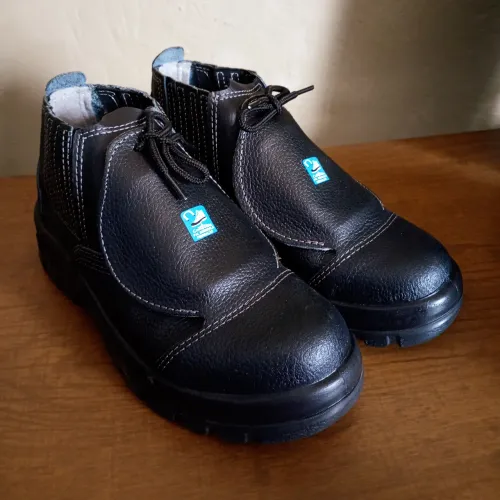 Bota de Segurança Marluvas Metatarso