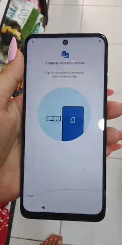 Vendo celular motoG14 todo bom, só está com defeito no auto falante, funcionando tudo 